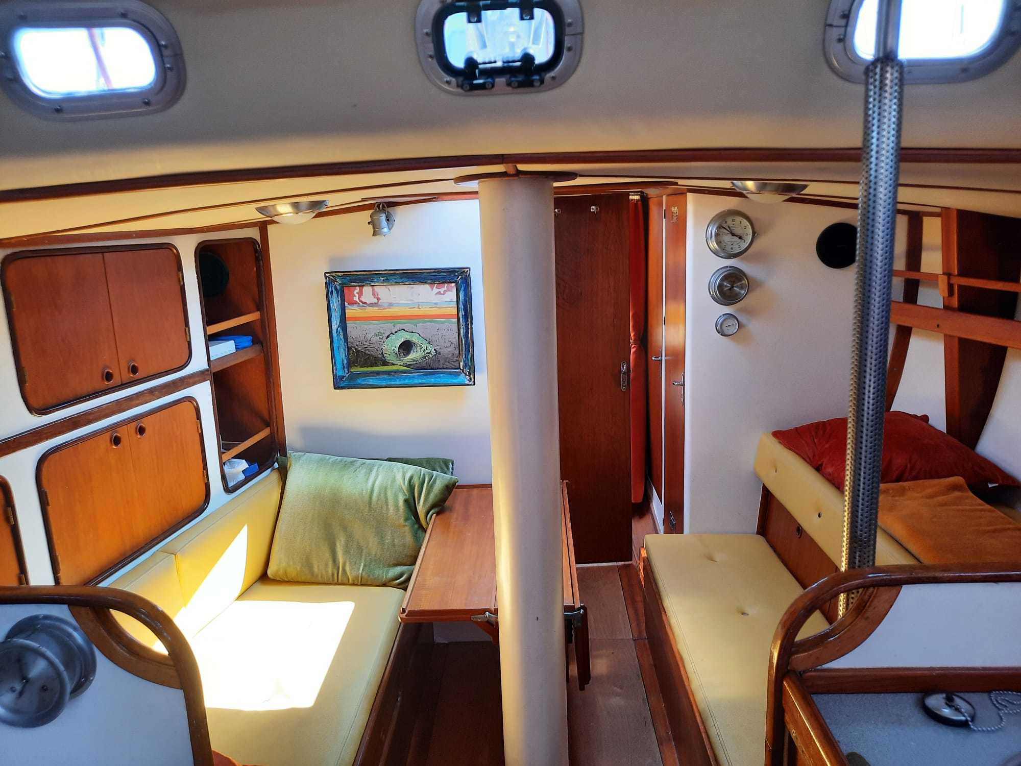 Sparkman & Stephens 44 - S&S Freya Class 44 — foto 25 van 42
