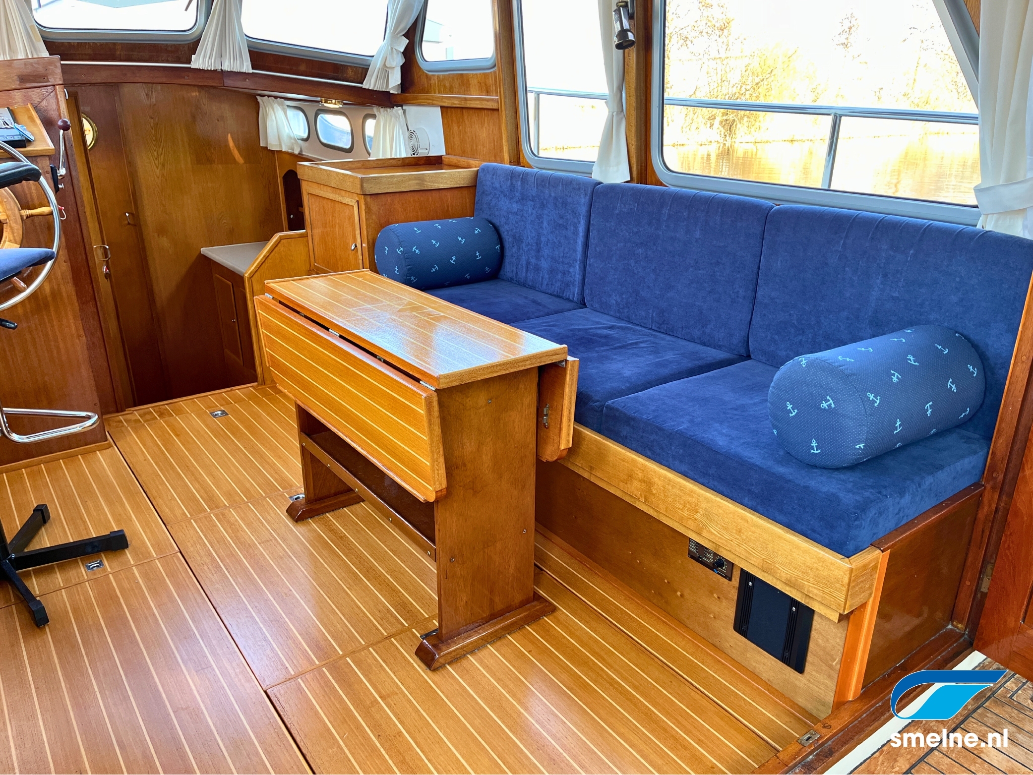 Bergumermeer Spiegelkotter — foto 5 van 35