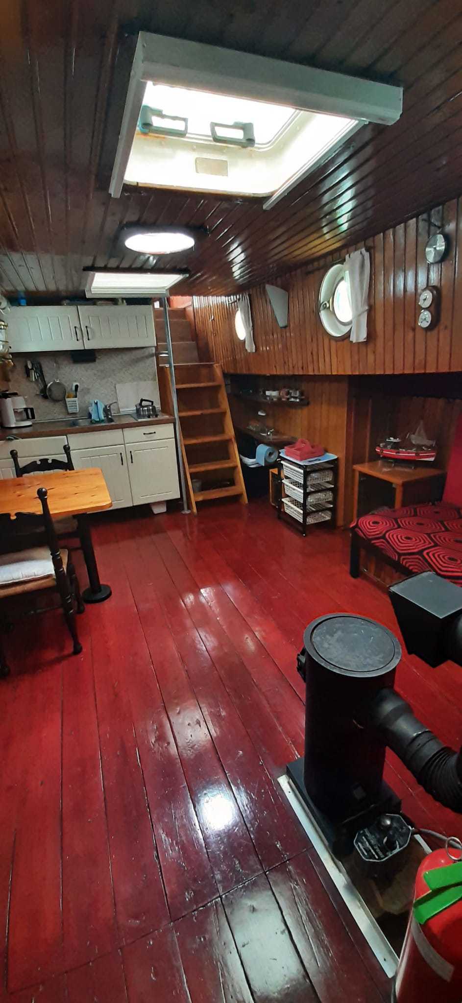 Ex Viskotter 16.00 — foto 16 van 39