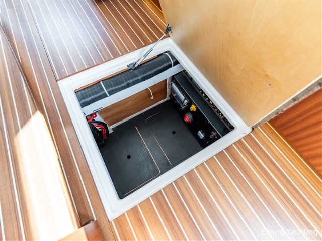 Nimbus 405 Flybridge — foto 6 van 95
