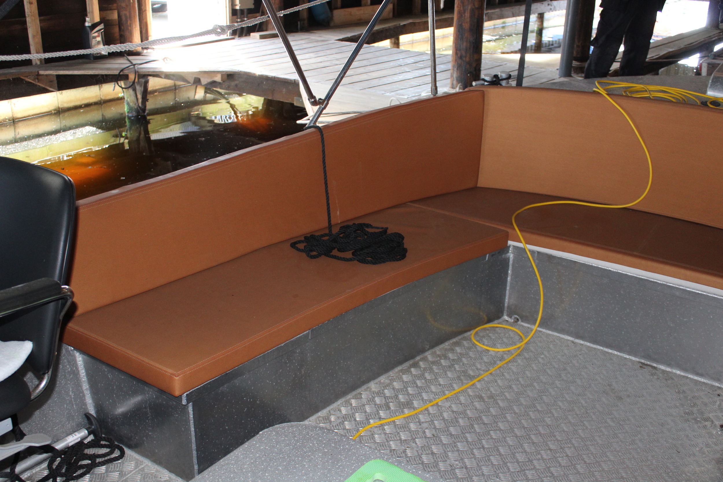 Black Fish Cabin 850 XL — foto 28 van 46