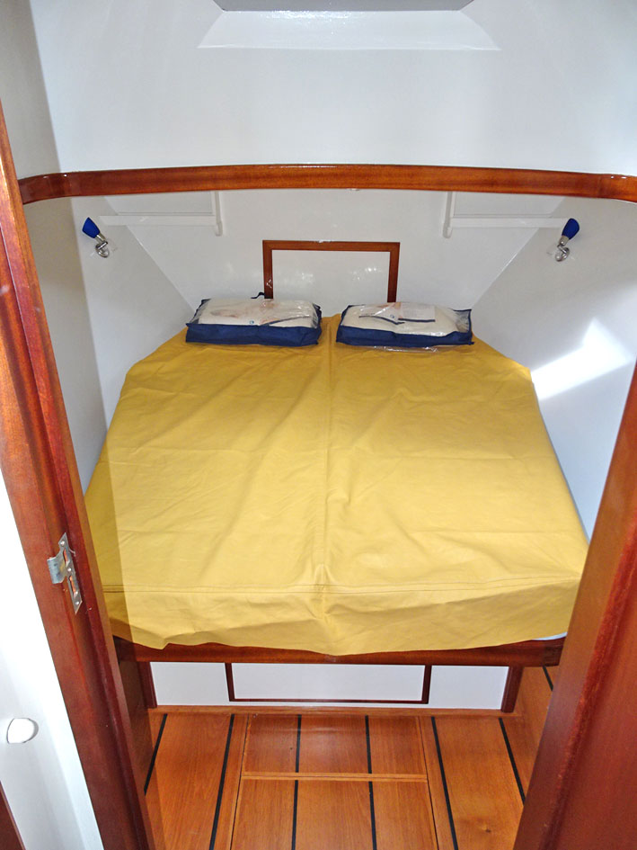 ex Patrouille vaartuig / Varend Woonschip 18.26 met UBC — foto 45 van 68