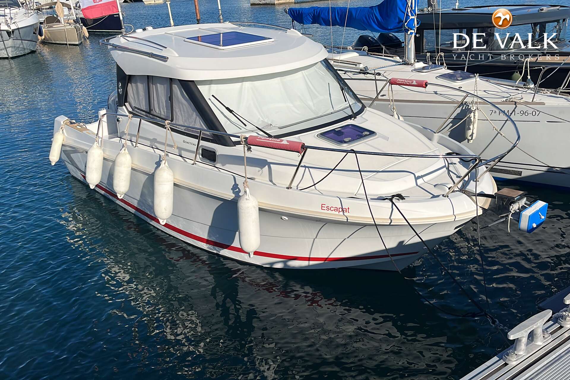 Beneteau Antares 7.80 — foto 3 van 20