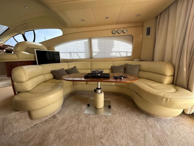 Azimut 46 Flybridge - BluYachting — foto 4 van 12
