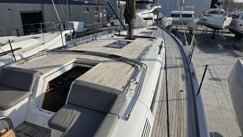 Beneteau First 53 — foto 26 van 89