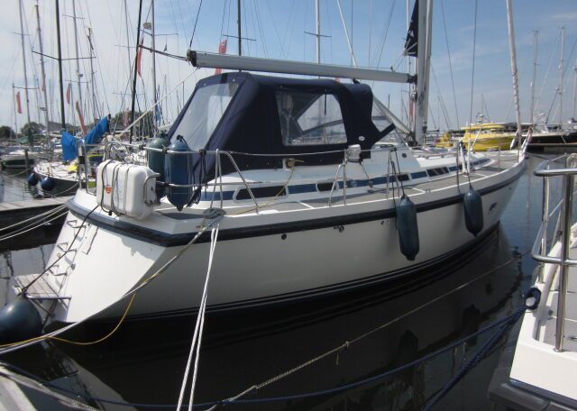 Compromis C36 bj. 1997 in goede staat van onderhoud - C — foto 3 van 12