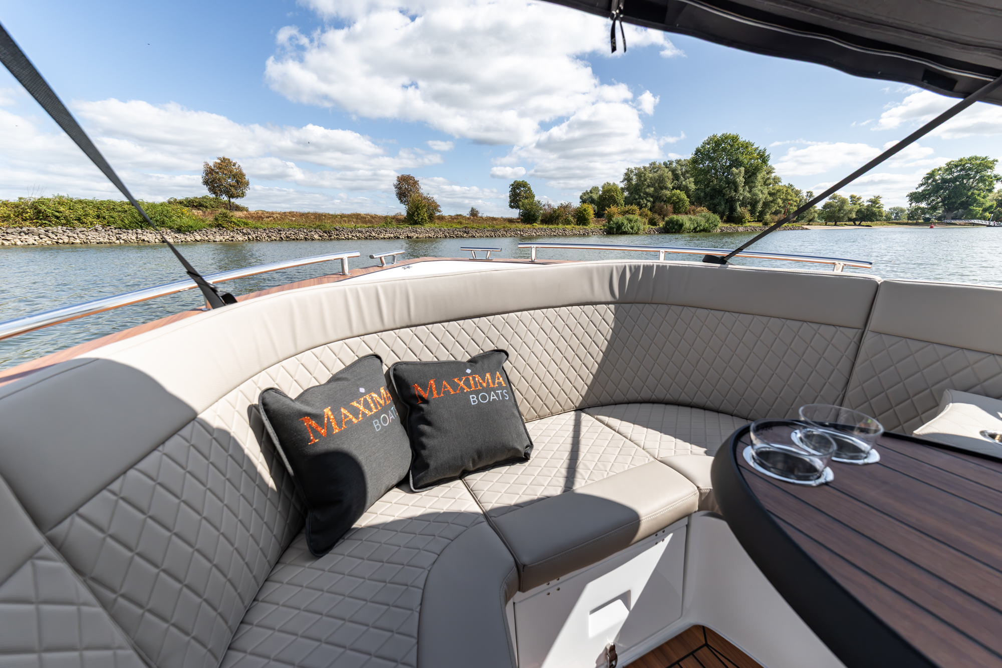 Maxima Boats 630 NEW — foto 9 van 14