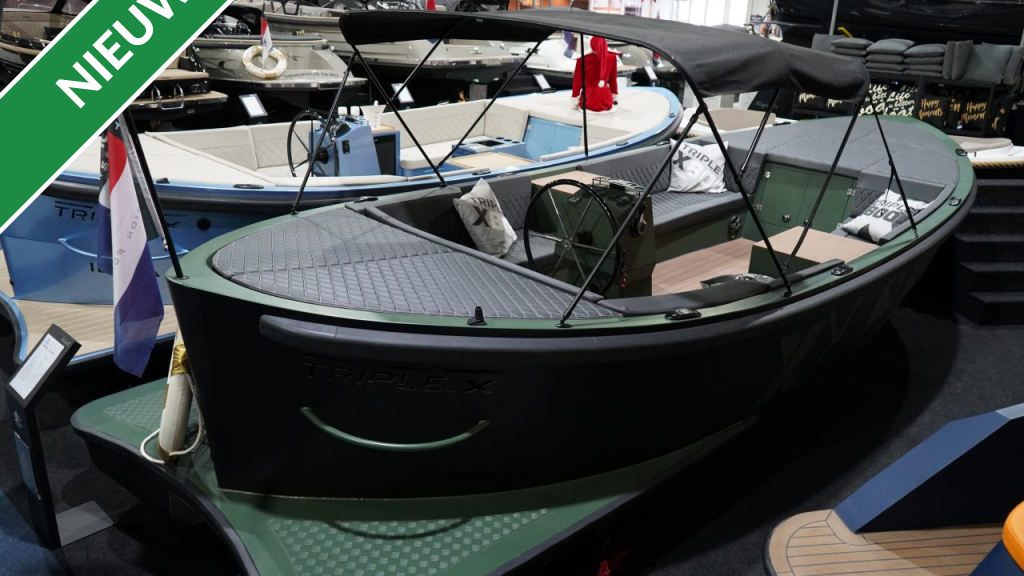 Triple X800  met 140pk Honda — foto 4 van 25