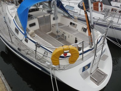 Hallberg Rassy Varvet Jachtbemiddeling — foto 7 van 8