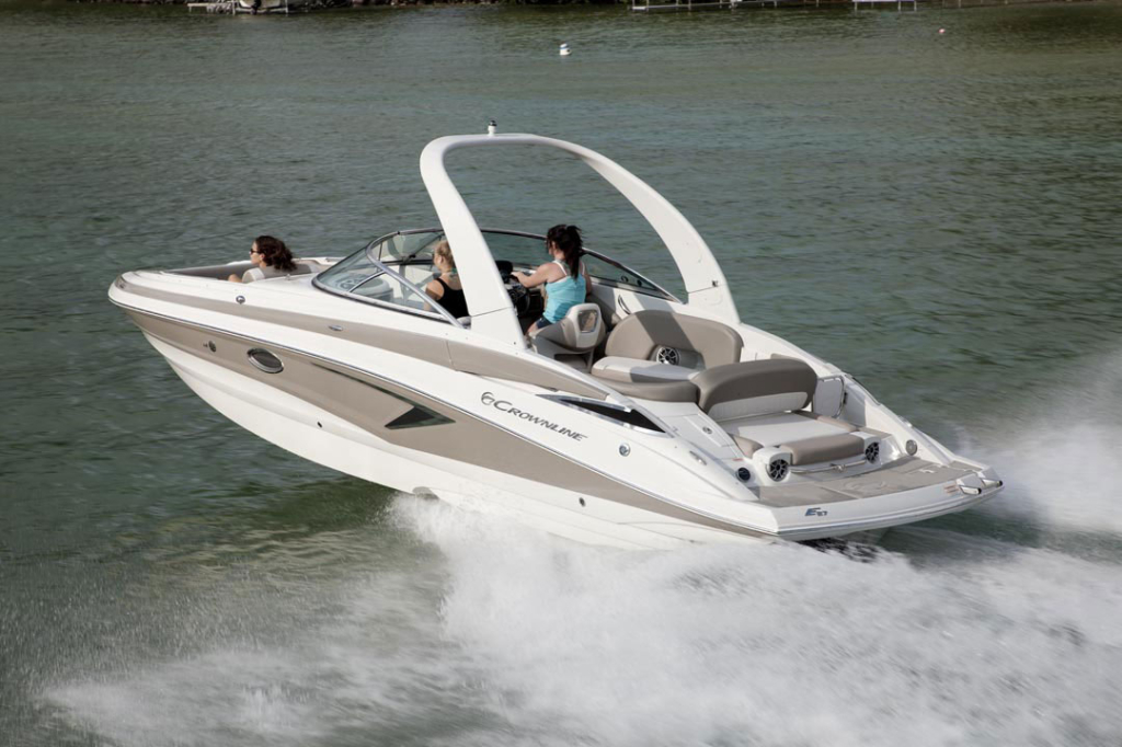 Crownline E27 — foto 3 van 6