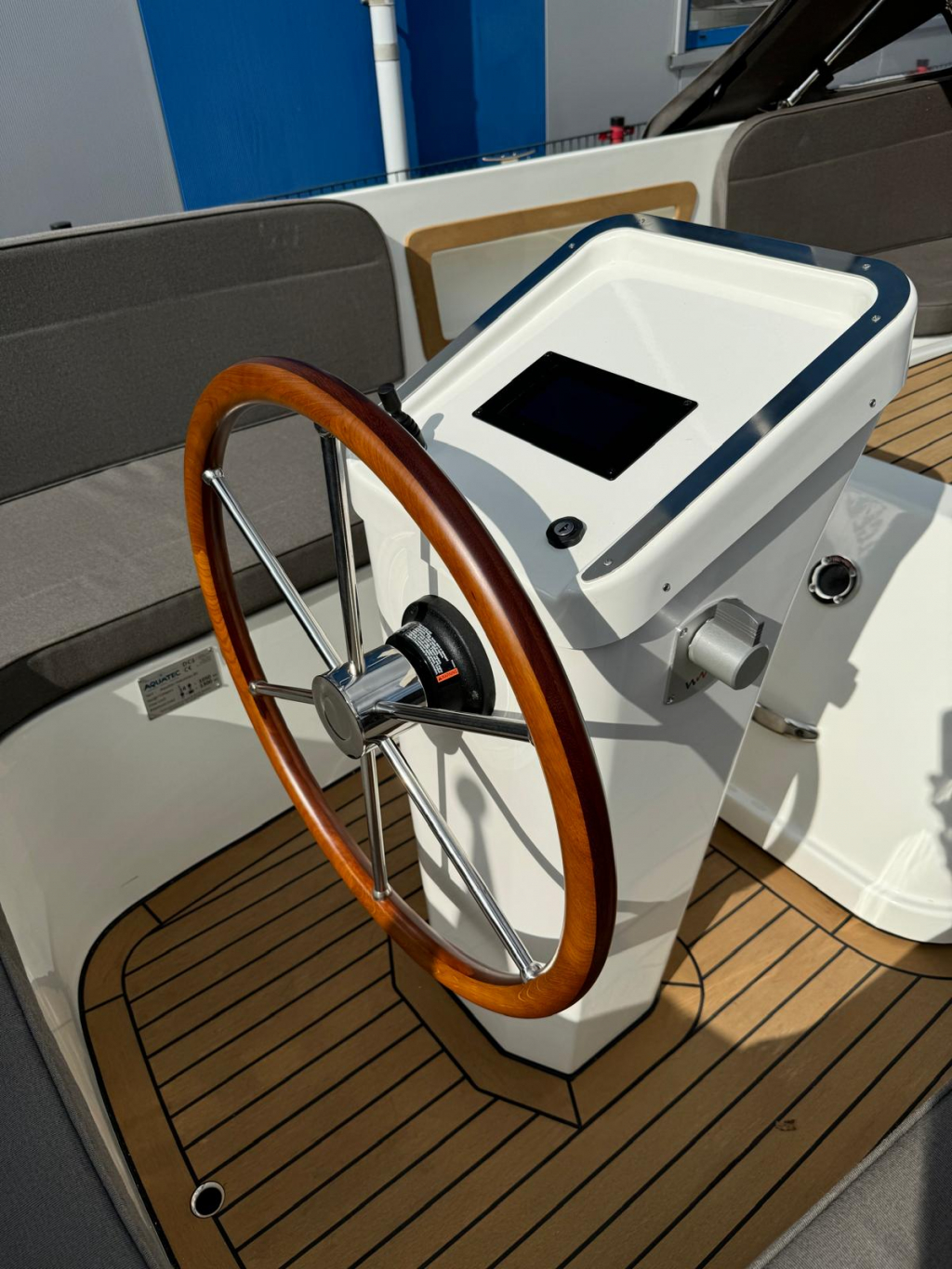 Antaris Sixty6 Electro (Demonstratiemodel) — foto 8 van 17