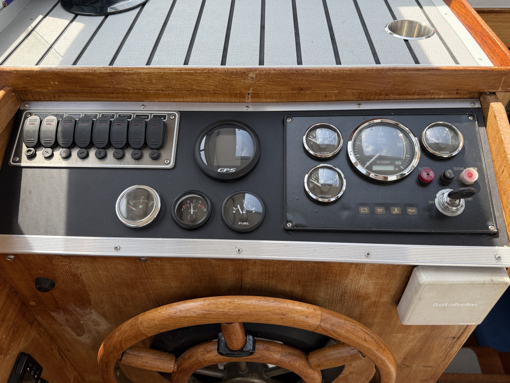 Fisher 30 MS  — foto 13 van 47
