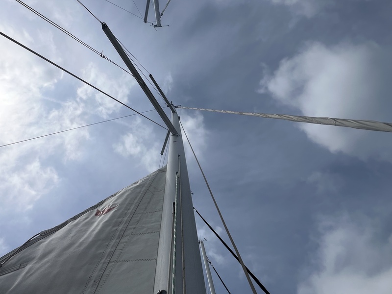 Dufour 360 GL — foto 33 van 46