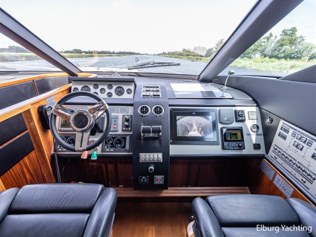 Fairline Squadron 70 - CVO Certified — foto 18 van 100