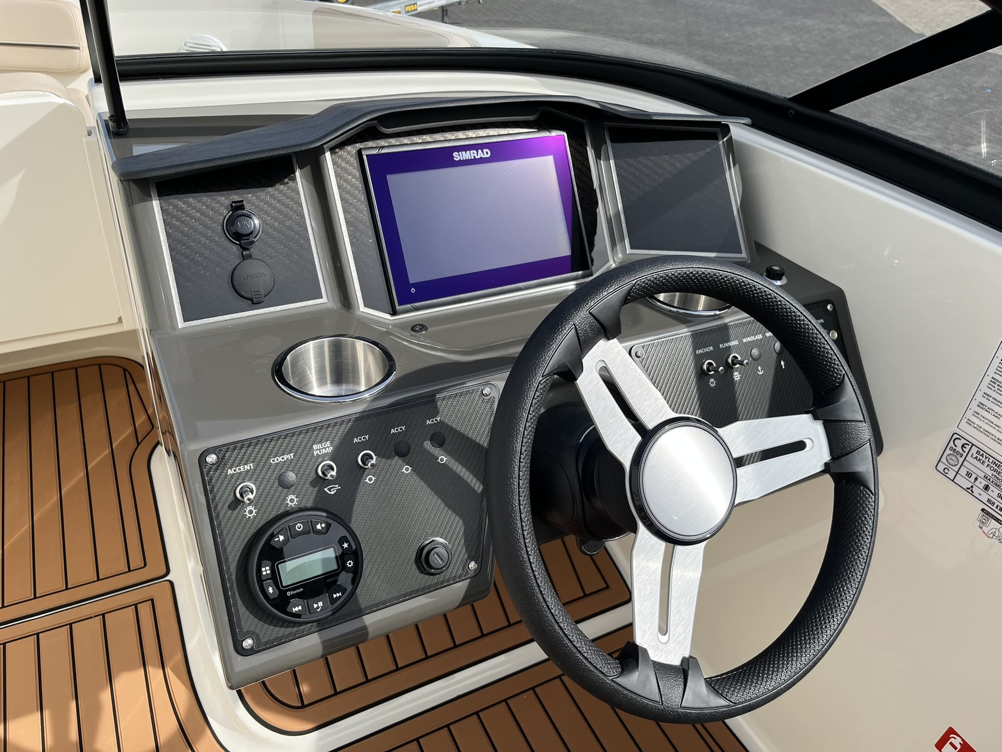 Bayliner VR6 Bowrider — foto 23 van 31