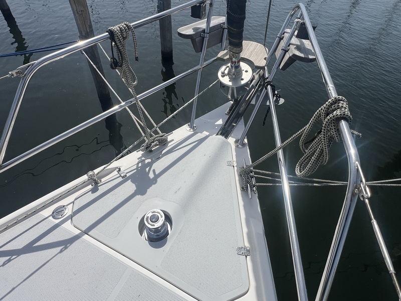 Catalina 34 MK II — foto 48 van 50