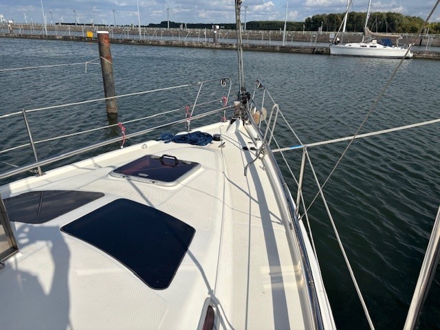 Hunter 36 — foto 13 van 51