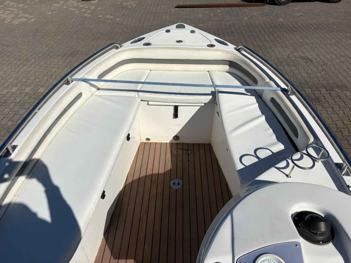 Novurania Custom Line 600 — foto 6 van 26