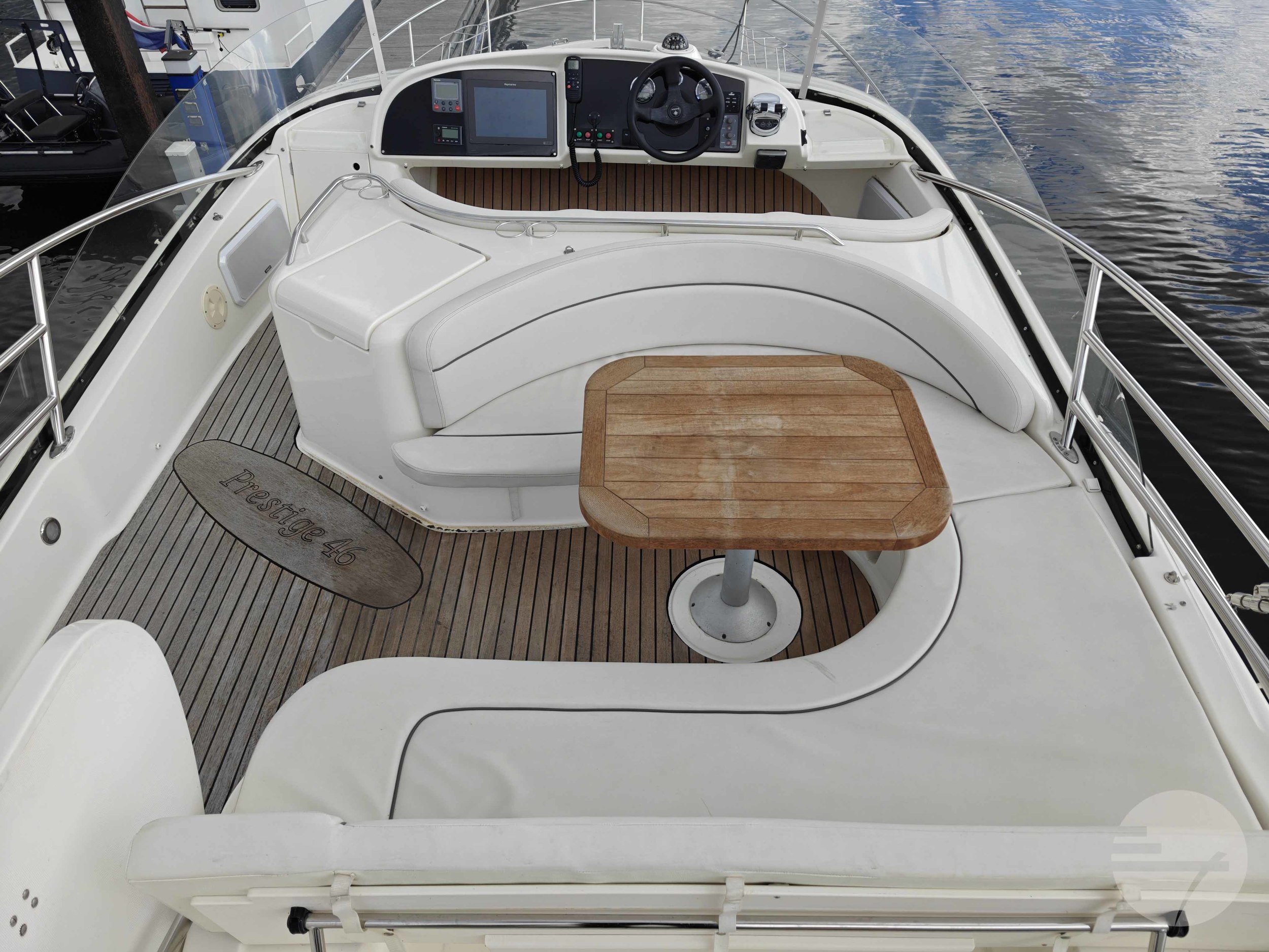 Jeanneau Prestige 46 Flybridge — foto 16 van 62