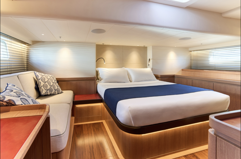 Nautor Swan 65 — foto 9 van 11