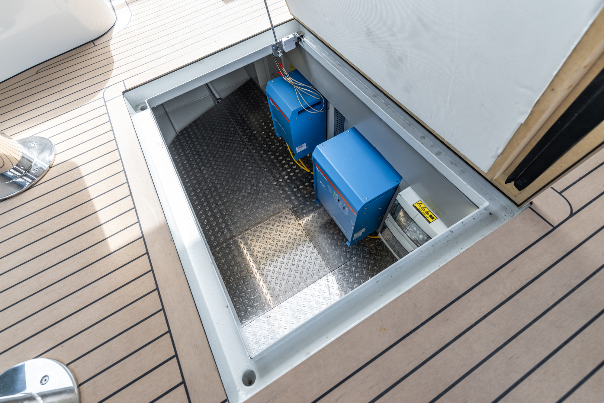 Babro yachting Babro Tridente 44 OC Signature — foto 72 van 143