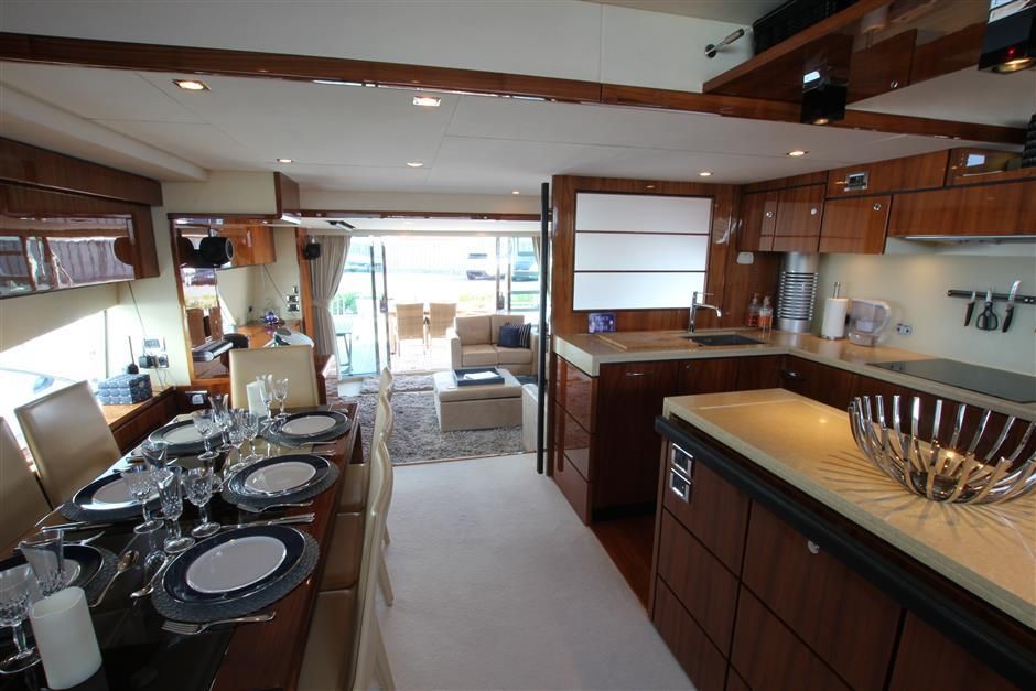 Fairline 78