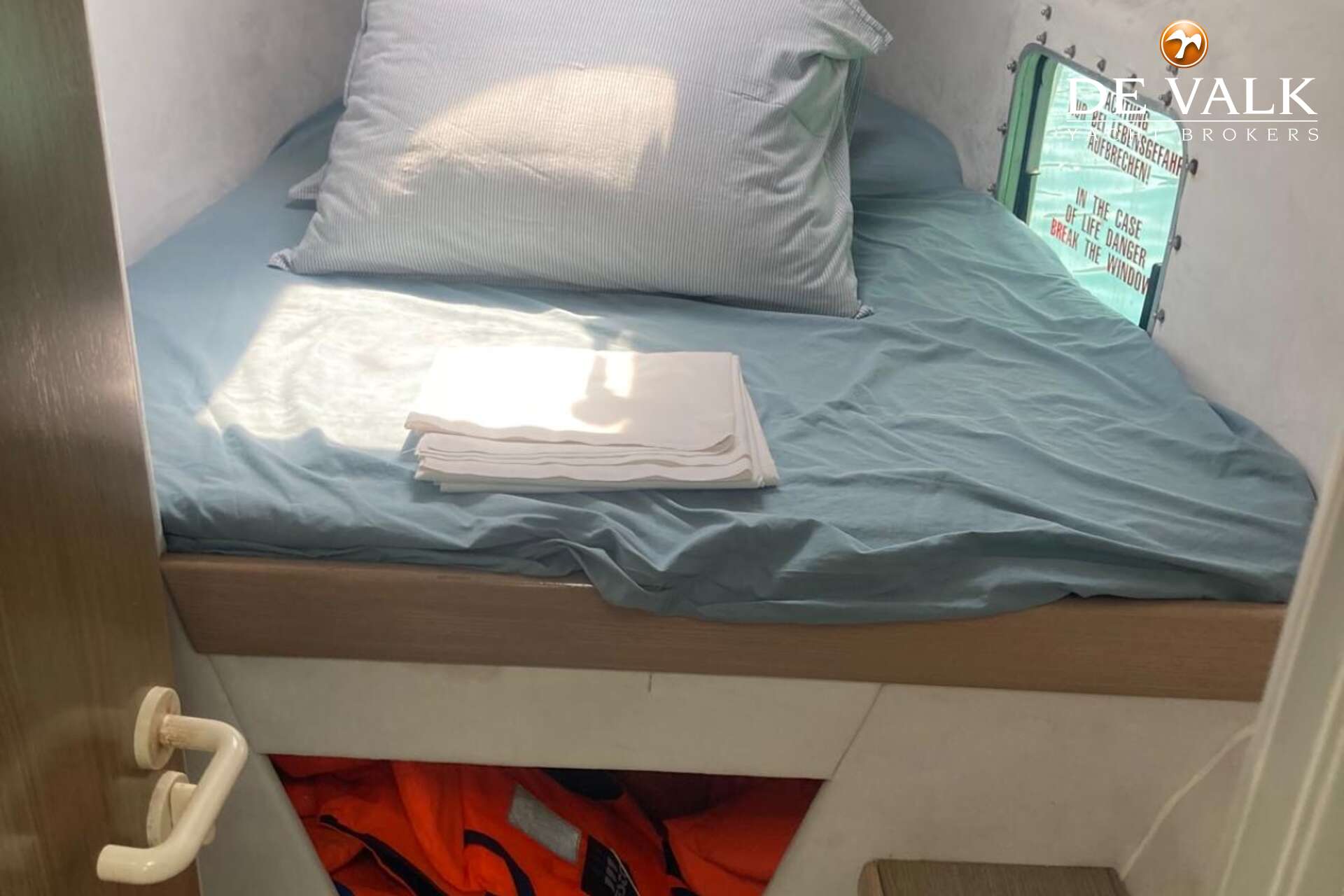 Fountaine Pajot 37 Antigua — foto 34 van 43
