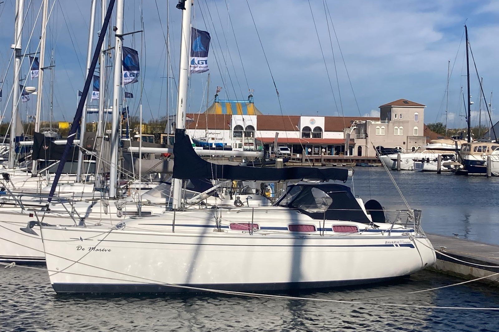 Bavaria Cruiser 30 — foto 4 van 11