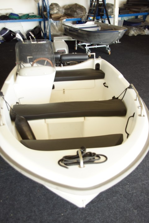 Bella 444 met Mariner 9,9 pk – inclusief 1 jaar garantie — foto 5 van 26