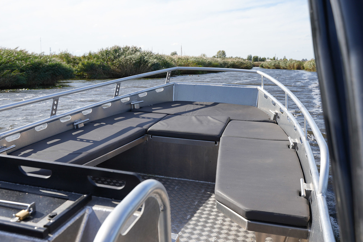Dock Steel 650 — foto 15 van 37