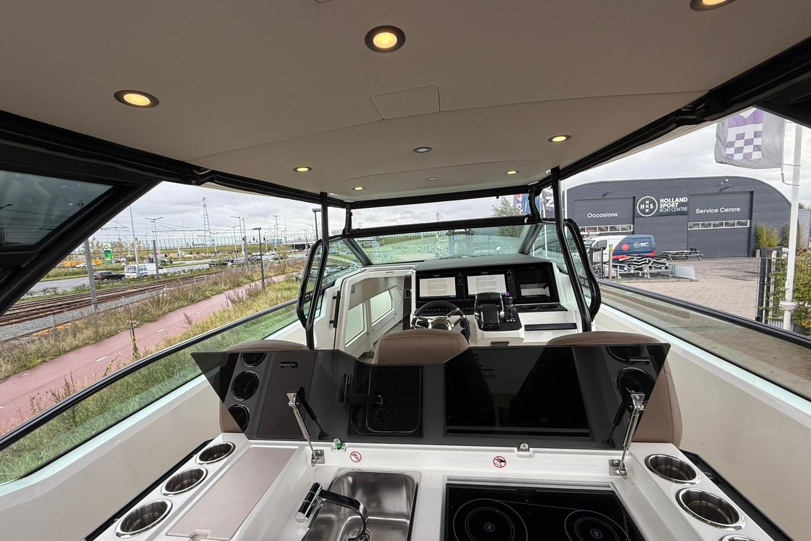 Saxdor 320 GTO — foto 11 van 53