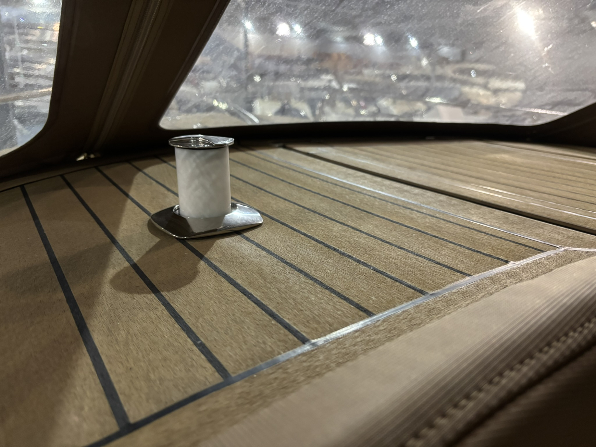 Maxima Boats 820 retro donkerblauw met Honda 150 pk op voorraad! — foto 16 van 16