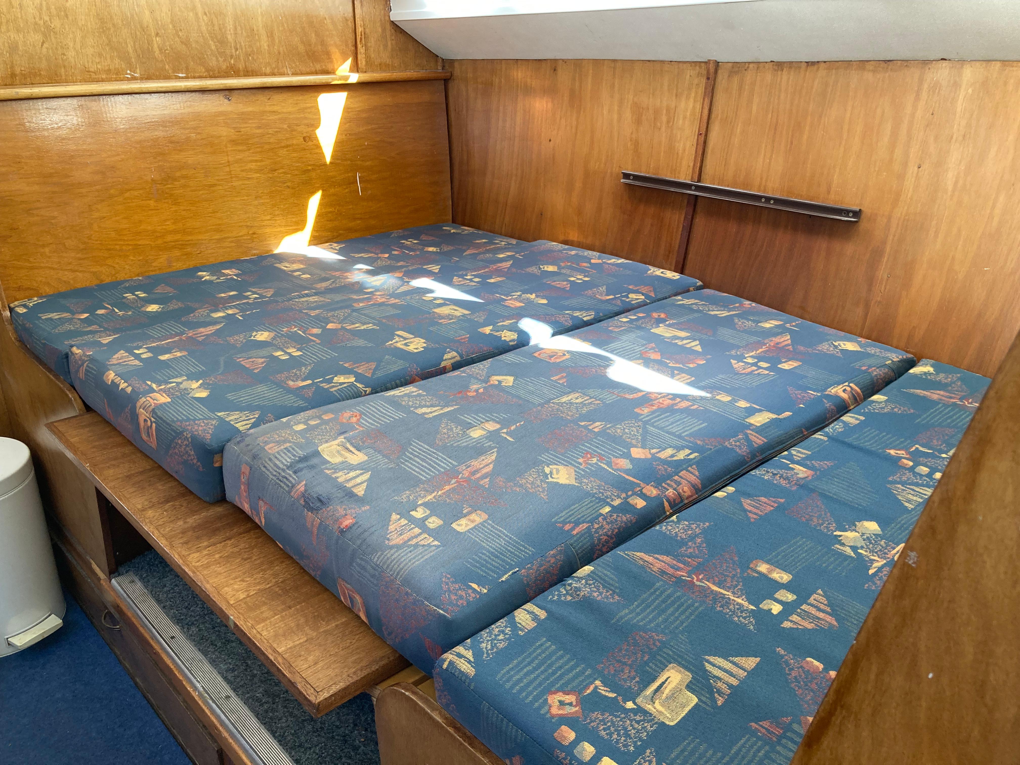 Motor Yacht Super Favorite AK 9.40 — foto 33 van 44