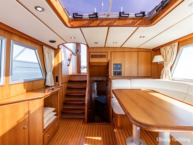 Sturier 480 AC - Vast Stuurhuis - Stabilizers — foto 16 van 99