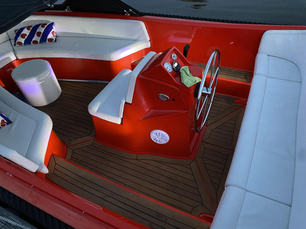 Sloep Lifestyle 650 Tender 60pk 4 Stroke — foto 7 van 24