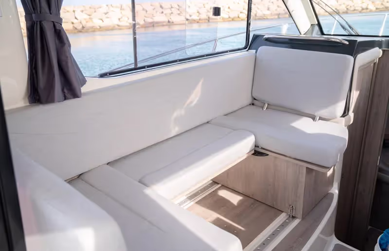 Quicksilver 905 Weekend — foto 11 van 21