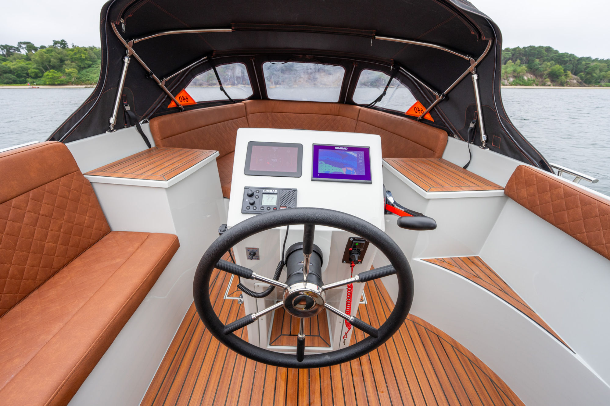 Maxima Boats 640 — foto 14 van 28