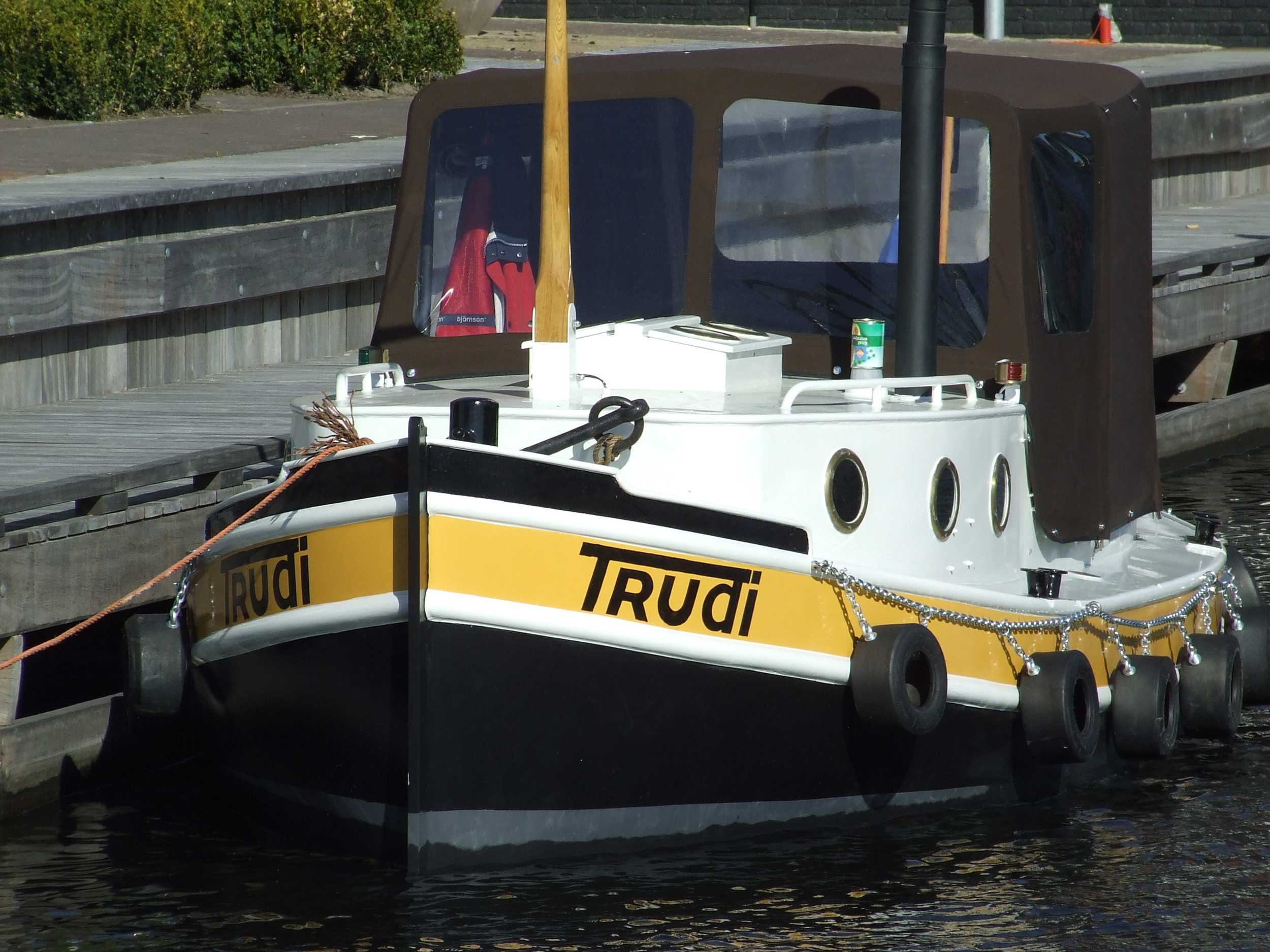 Opduwer 6.00 — foto 1 van 14