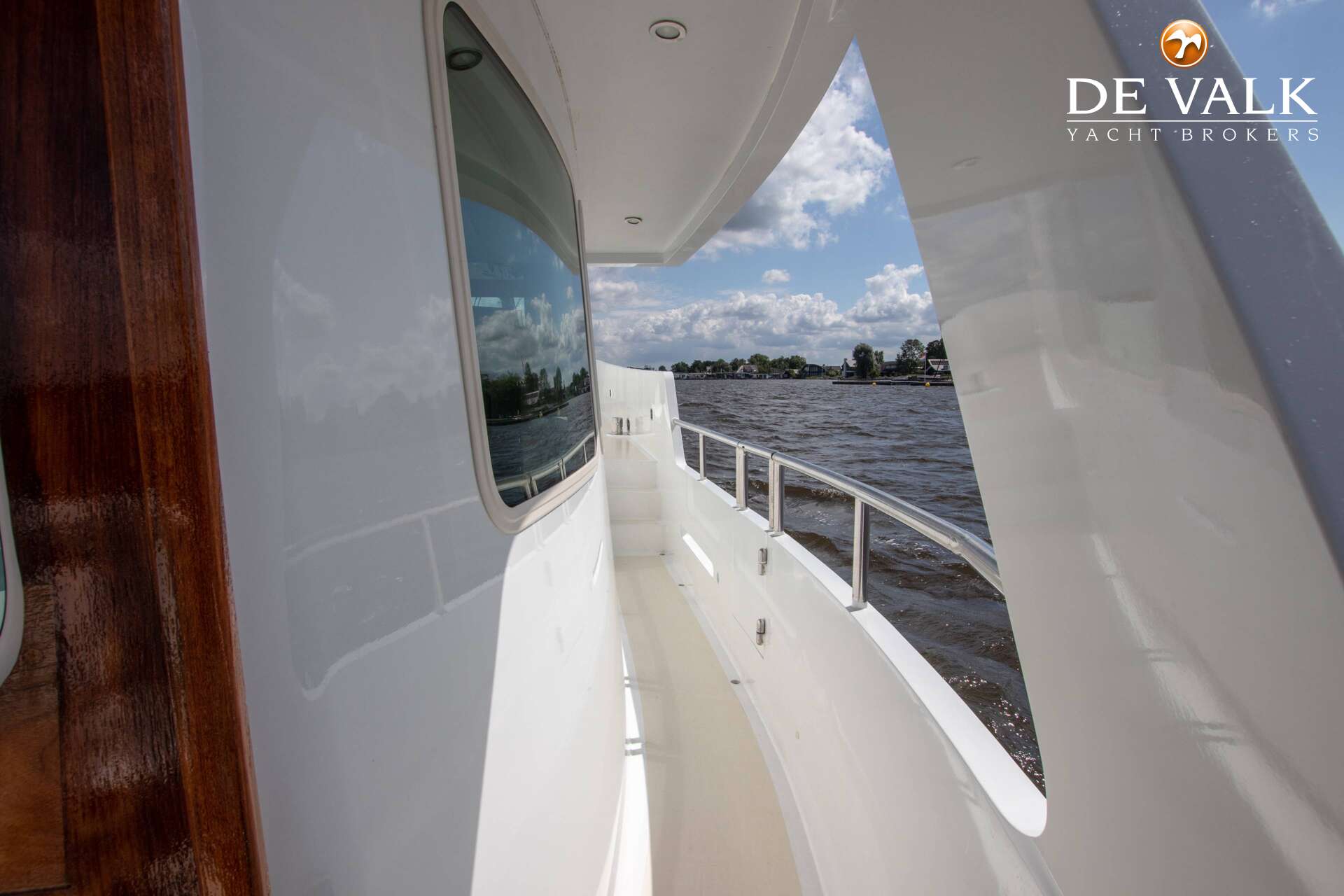 Kompier Canoe Stern 1650 Trawler — foto 17 van 44