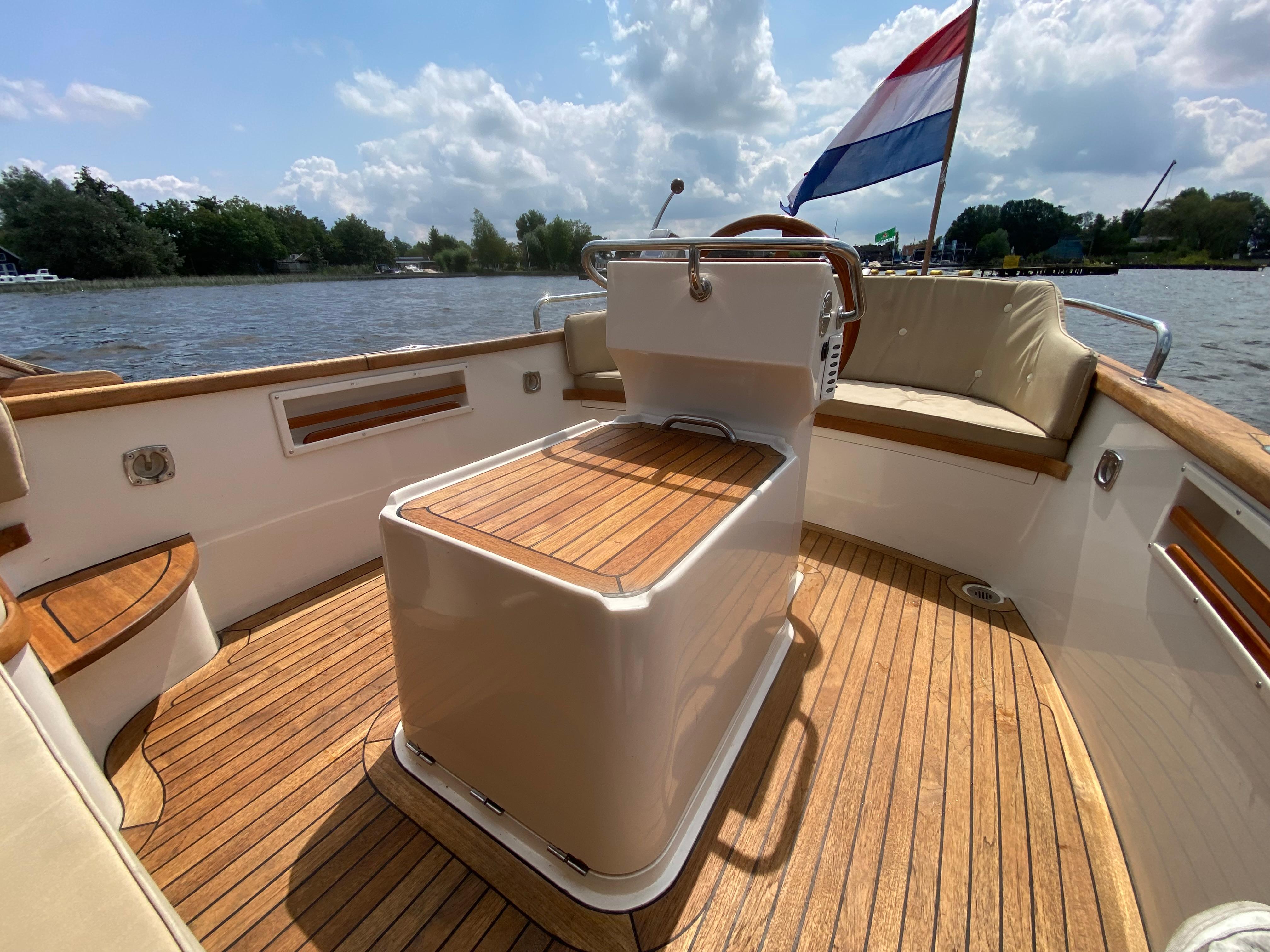 Sloep Balance 21 — foto 15 van 18