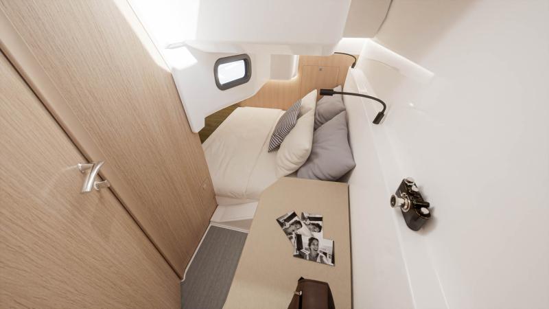 Jeanneau EX34 Hard Top — foto 44 van 69
