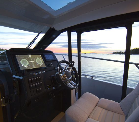 Grandezza 37 CA (Hybride varen mogelijk) — foto 15 van 30