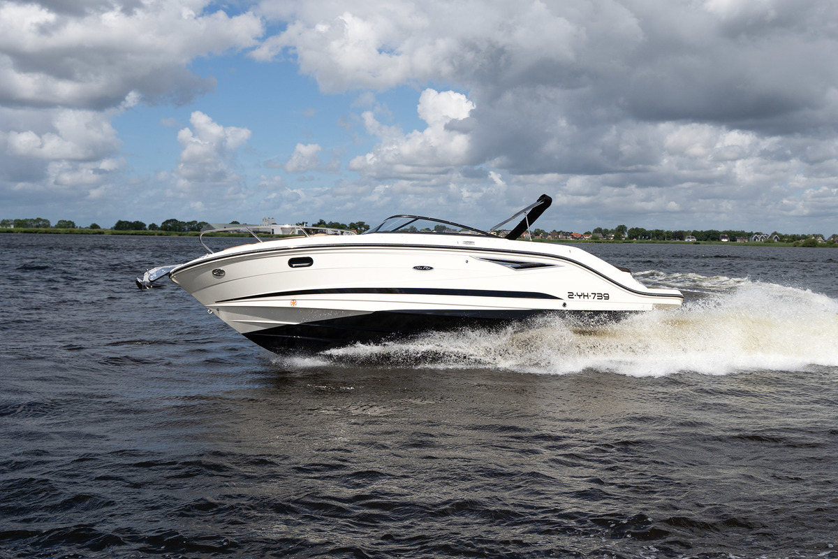Sea Ray Sun Sport 250 — foto 6 van 46
