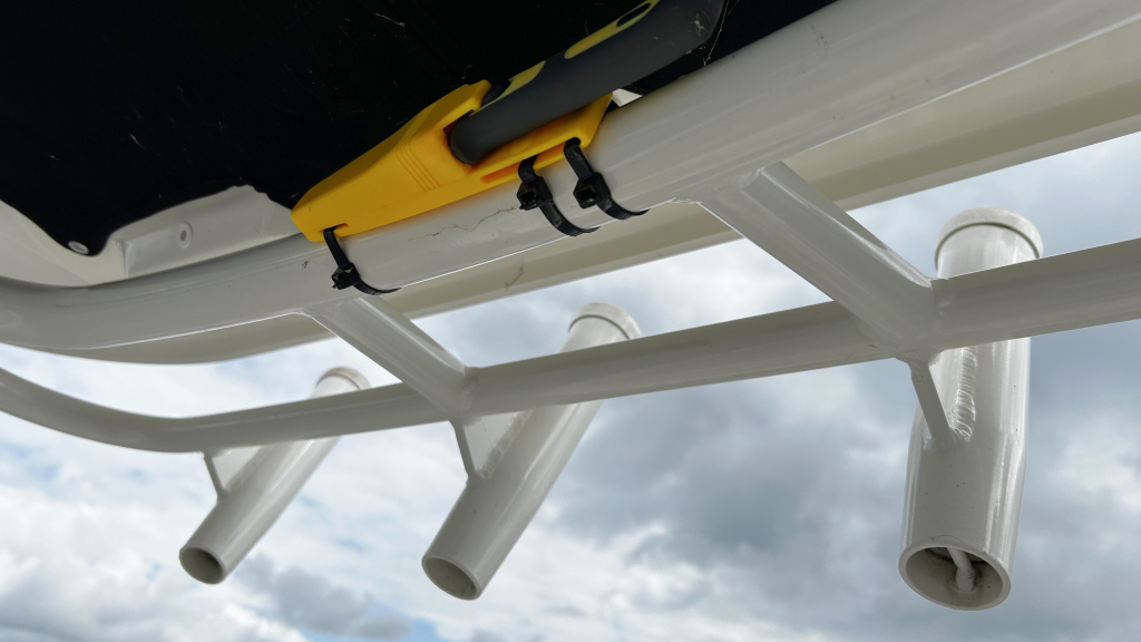Boston Whaler 230 Outrage — foto 24 van 37