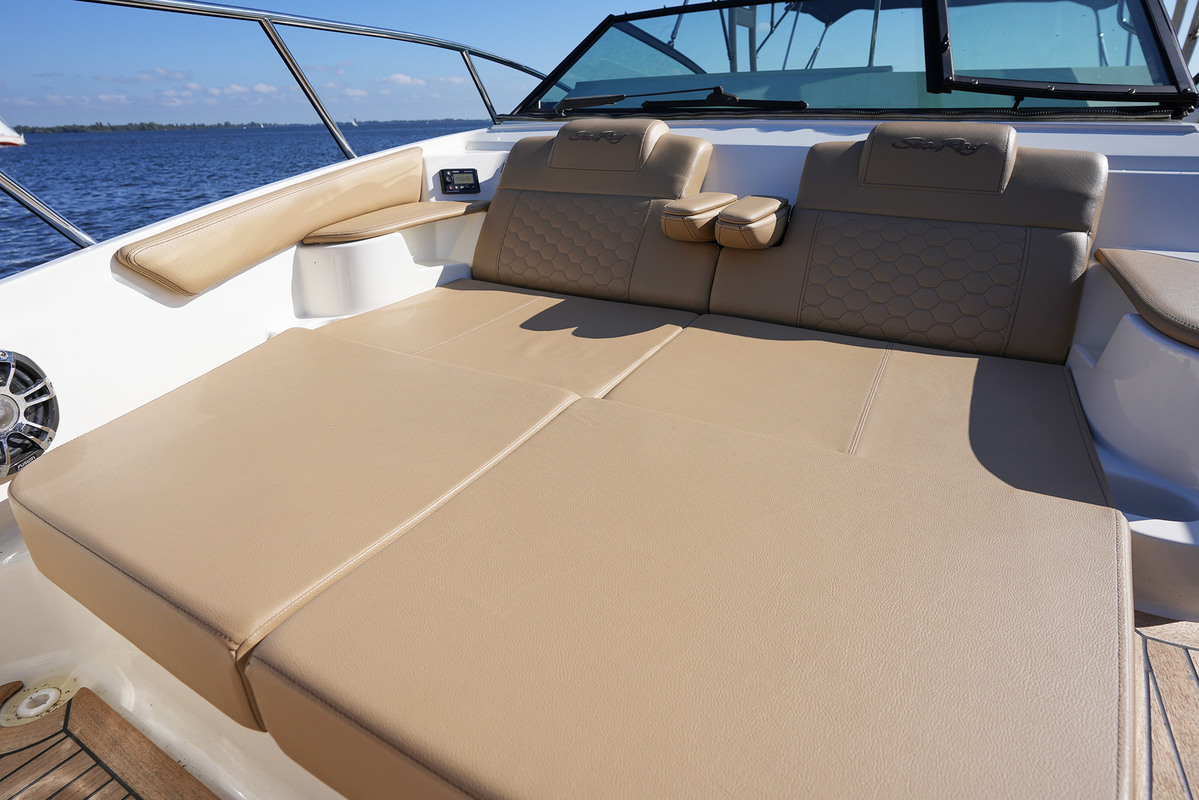Sea Ray Sundancer 290 — foto 19 van 76