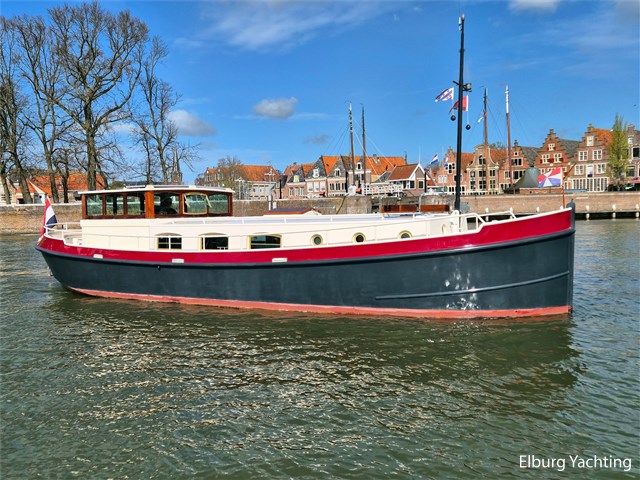 Beurtvaarder 13.50 - Luxe Motor — foto 1 van 82