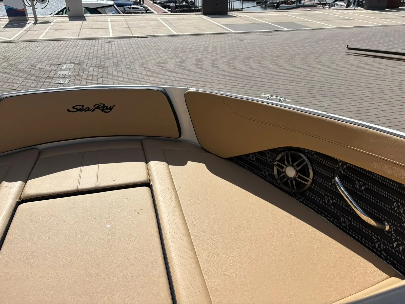 Sea Ray SPX 190 (2027) — foto 24 van 39