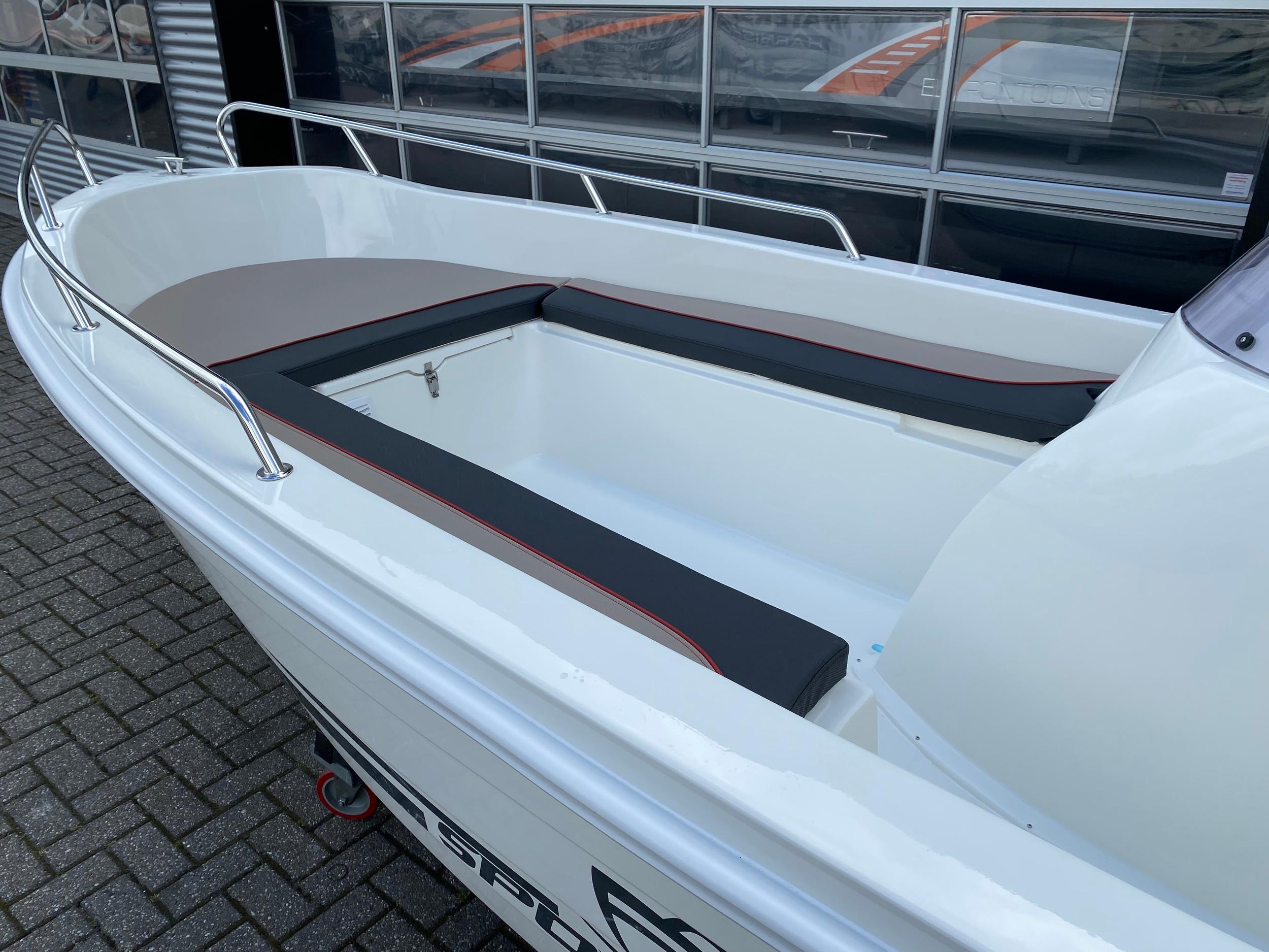 Sport-Yacht Classic 470 Sport — foto 12 van 21