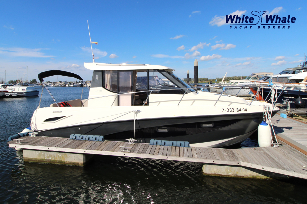 Quicksilver Activ 855 Cruiser — foto 1 van 25
