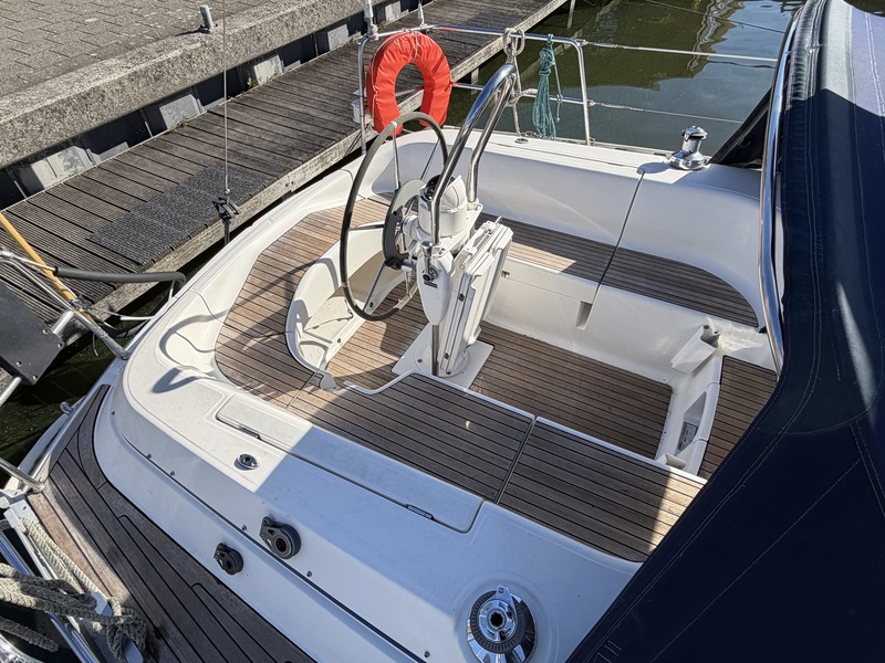 Dufour 36 Classic — foto 35 van 46